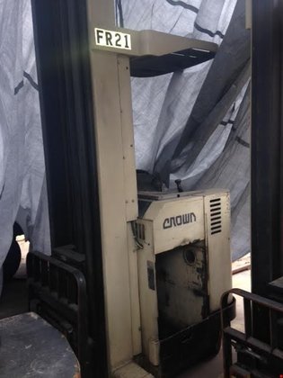 1997 Crown RR3510-35 Electric Electric