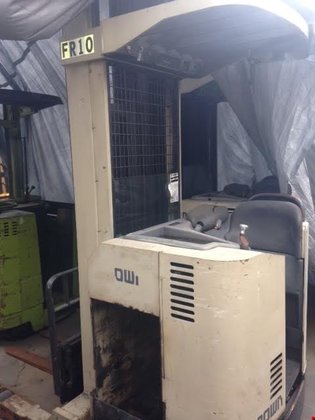 1997 Crown RR3510-35 Electric Electric
