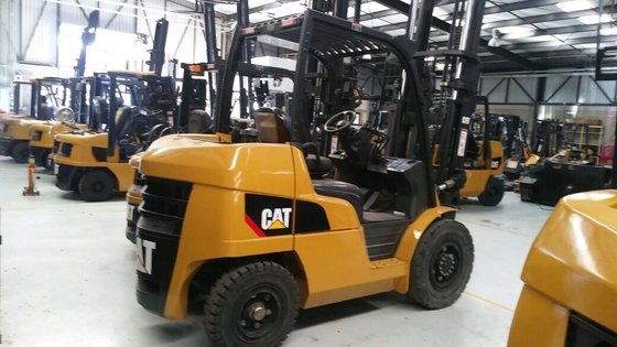 2012 Cat PD8000 Diesel Pneumatic