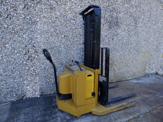 1999 Yale MSW030SC Electric Electric