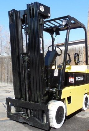 1994 Daewoo GC25S-2 LP Gas
