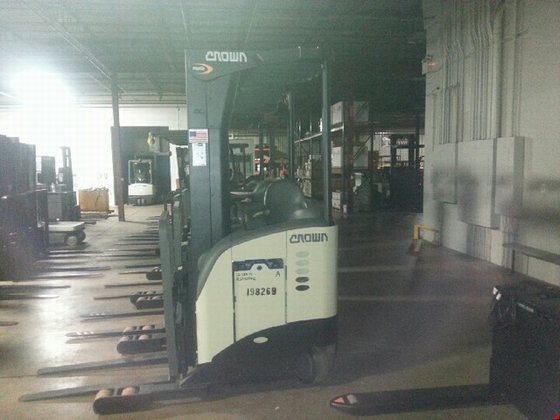 2000 Crown RR5010-35-210 Electric Electric