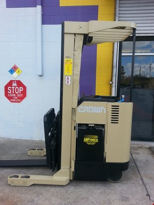1992 Crown 35RRTT Electric Electric