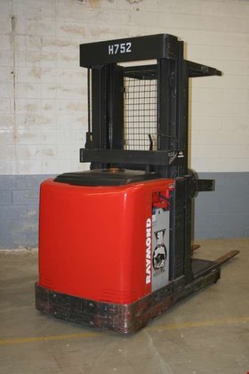 2003 Raymond 261-OPC30TT Electric Electric