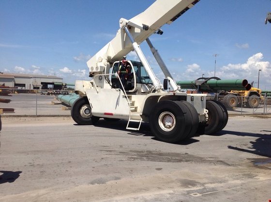 2000 Terex TFC 45 Diesel