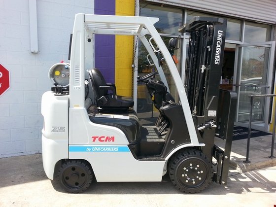 2014 TCM FCG25L-A1 LP Gas