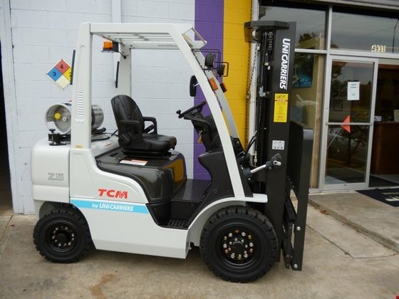 2014 TCM FHG25L-A1 LP Gas