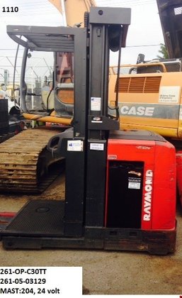 2005 Raymond 261-OP-C30TT Electric Electric