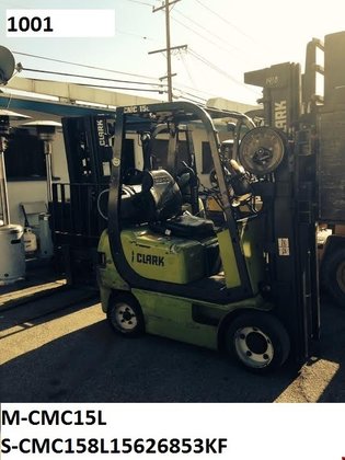 2003 Clark CMC15L LP Gas
