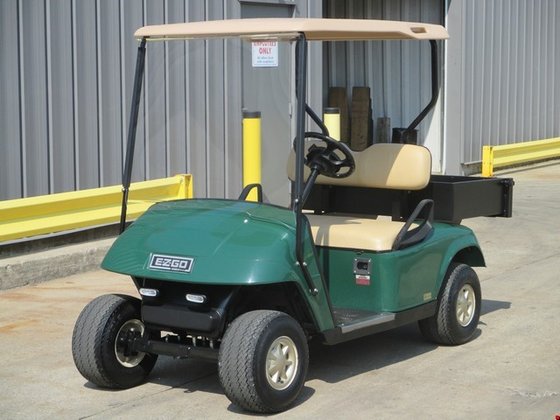 2010 EZ-GO TXT PDS Electric