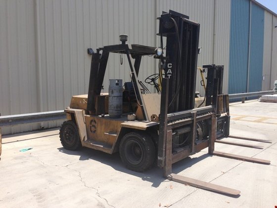 1997 Cat V150 LP Gas