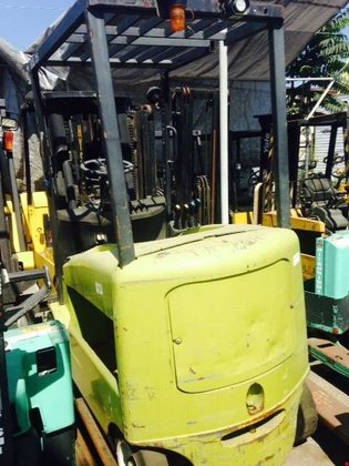 1997 Clark ECG25 Electric Cushion