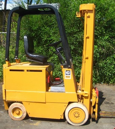 Cat MC30 Electric Electric 4