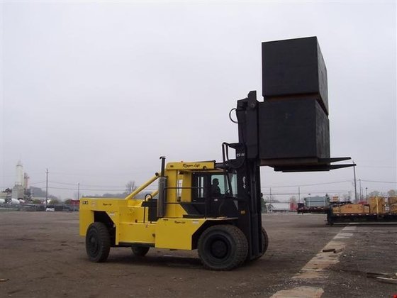 2008 Rigger Lift RH100 Diesel