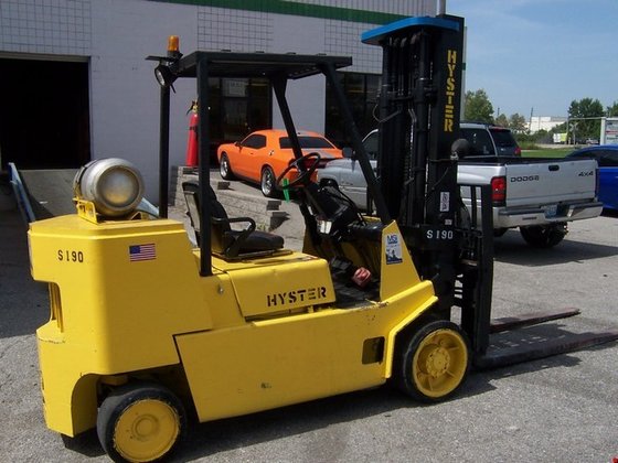 1998 Hyster S120XLS in Hazelwood,