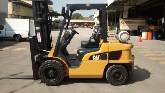 2012 Cat P7000 LP Gas