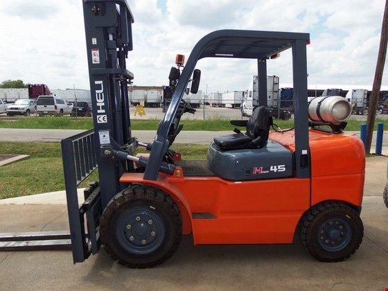 2013 Heli CPYD45TY LP Gas