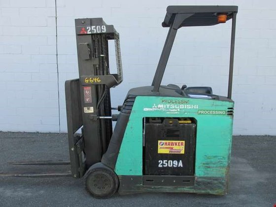 2002 Mitsubishi FBC25KS Electric Electric
