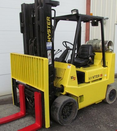 1999 Hyster S80XL2 LP Gas