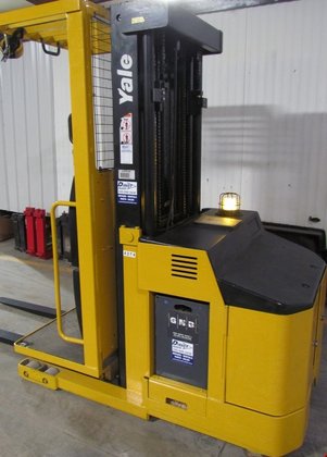 2002 Yale OSO30ECN24TE089 Electric Electric