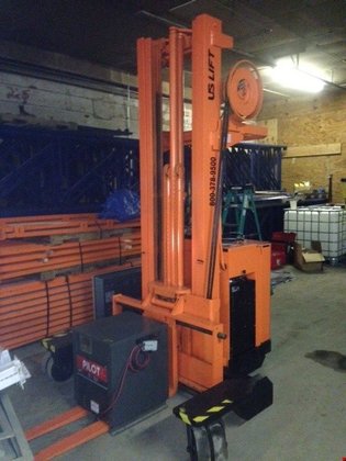 Raymond 204DR30TT Electric Multi Directional