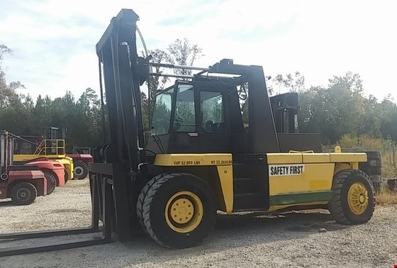 1980 Kalmar KLMV23.6-1200 Diesel Pneumatic
