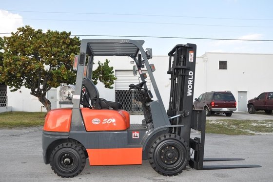 2006 World Lift WFG50P LP