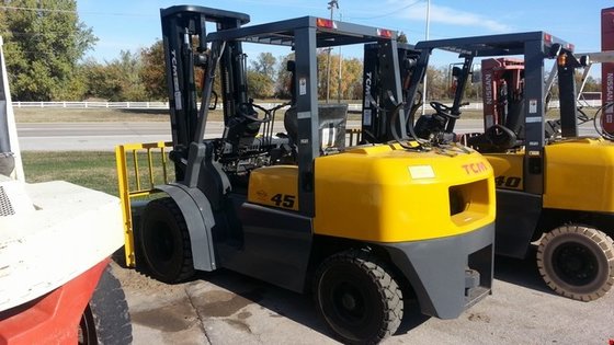 2012 TCM FG45 LP Gas