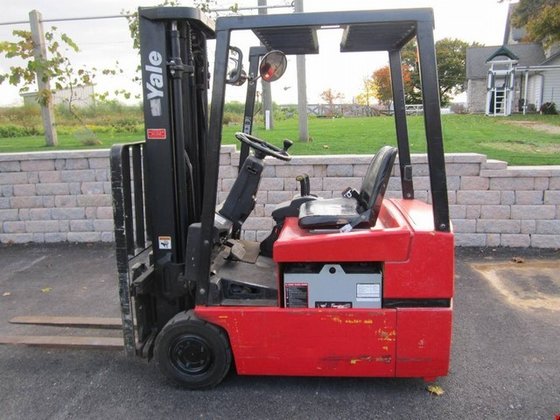 2000 Yale ERP030TGN36TE082 Electric Electric