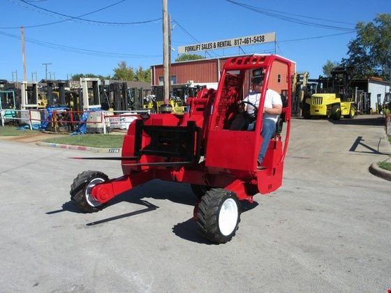 2002 KD Manitou TMT315 Diesel