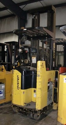 2006 Hyster N45XMR3 Electric Cushion