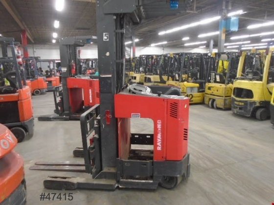 2006 Raymond EZ9-R40TT Electric Electric