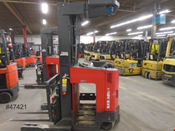 2006 Raymond EZ-R40TT Electric Electric