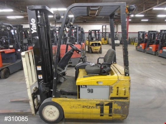 2008 Yale ERP030THN36TE082 Electric Electric