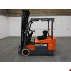 2005 Toyota 7FBEU20 Electric Electric