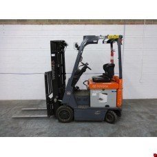 2006 Toyota 7FBCU15 Electric Electric