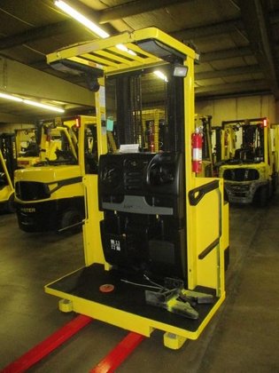 2005 Hyster R30XMR2 Electric Electric