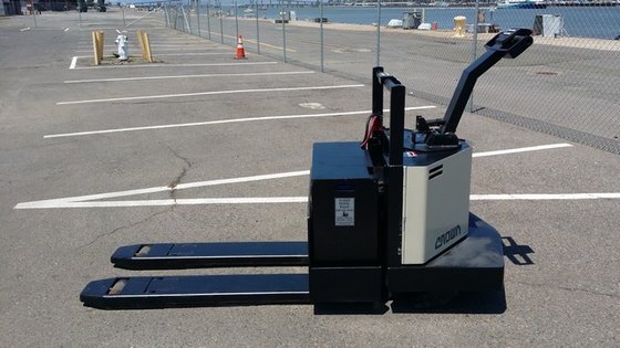 1989 Crown 60PE-27-3 Electric Electric