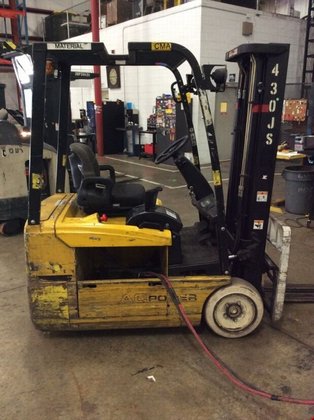 2006 Yale ERP040THN36TF082 Electric Electric