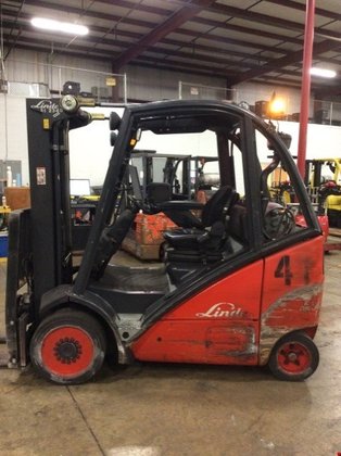 2006 Linde H25CT-600 LP Gas