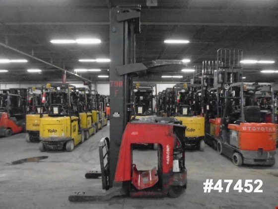 2006 Raymond 740-R45TT Electric Electric
