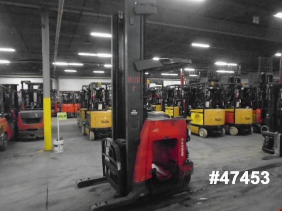 2006 Raymond 740-R45TT Electric Electric