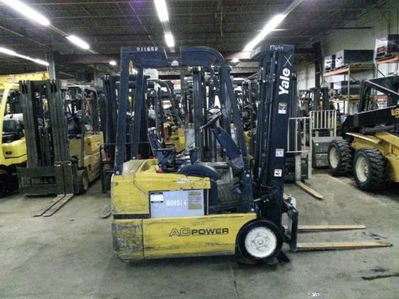 2005 Yale ERP030 Electric Electric