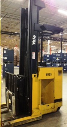2003 Yale NDR030AE Electric Electric