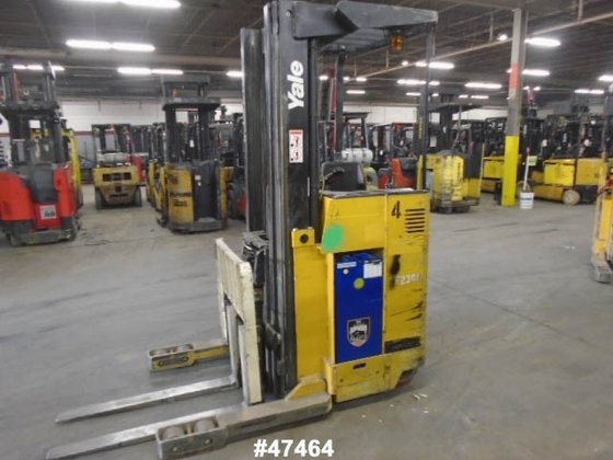2004 Yale NR040AENS24TE091 Electric Electric
