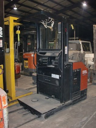 2005 Prime Mover OPX30 Electric