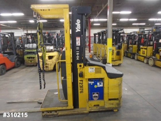 2004 Yale OS030ECN24TE089 Electric Electric