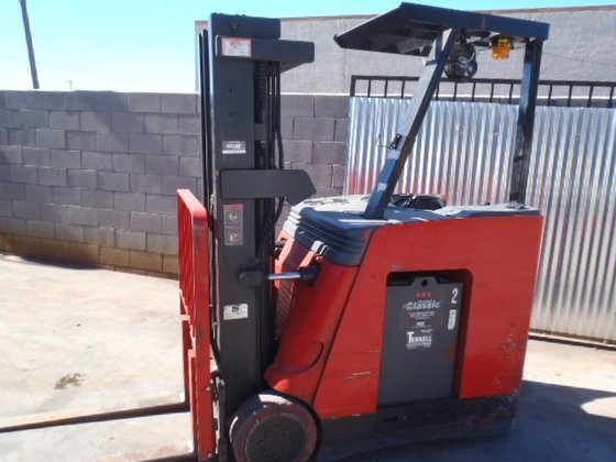 2004 Raymond R30-C30TT Electric Electric