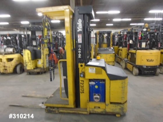 2004 Yale OS030ECN24TE089 Electric Electric