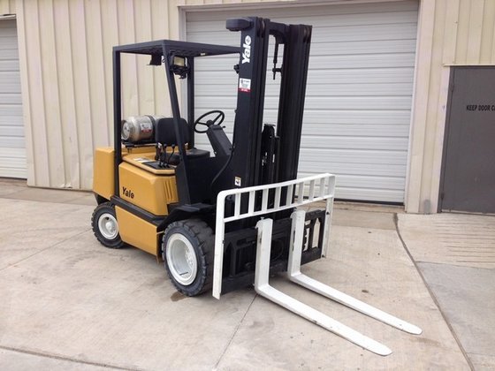 2003 Yale GLP060TG LP Gas